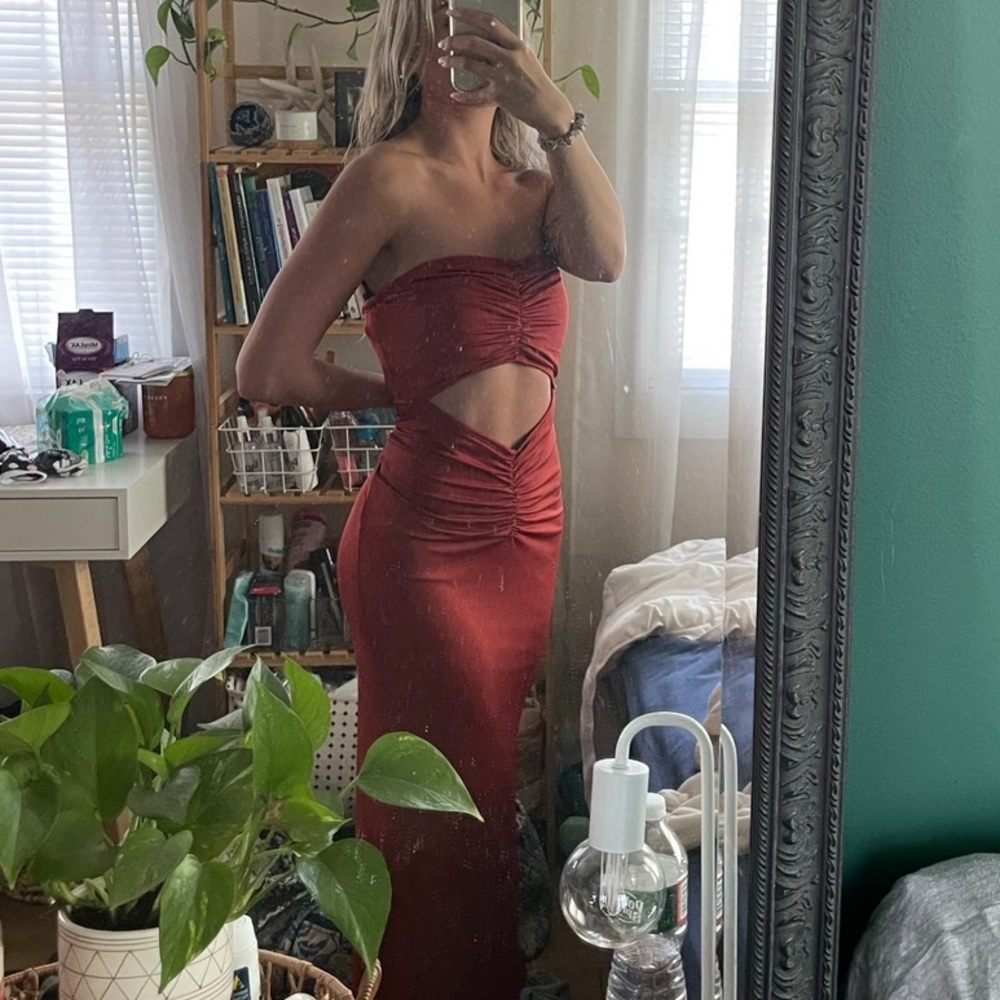 Forever 21 maxi dress